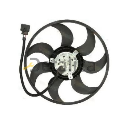 Вентилятор охлаждения для Фольксваген Мультивен Т5 Taiwan