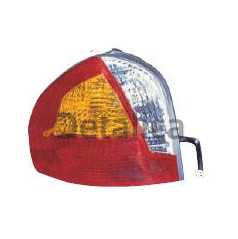 Фонарь задний внешний левый для Хендай Санта Фе от 2001 до 2004 (USA)