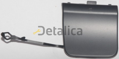 Заглушка для Мерседес W204 буксировочного крюка бампер задн (Тайвань)