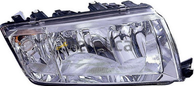 Фара правая для Шкода Фабия II под корректор (DEPO) Фара правая для Шкода Фабия II под корректор (DEPO)