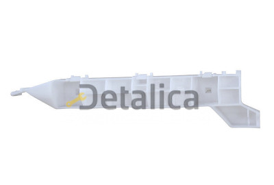 Крепление бампера Митсубиси L200 переднее правое (Китай)