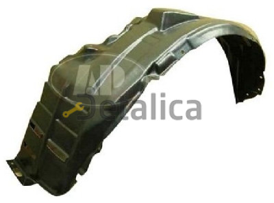 Подкрылок Митсубиси Outlander XL 2007- переднего крыла левый (Китай)