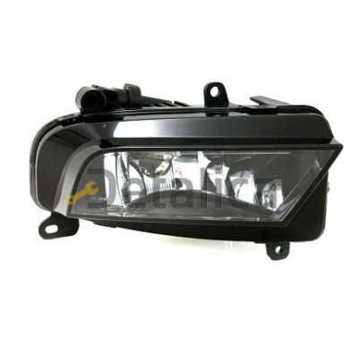 Фара противотуманная правая для Ауди А4 от 2012 (Depo)