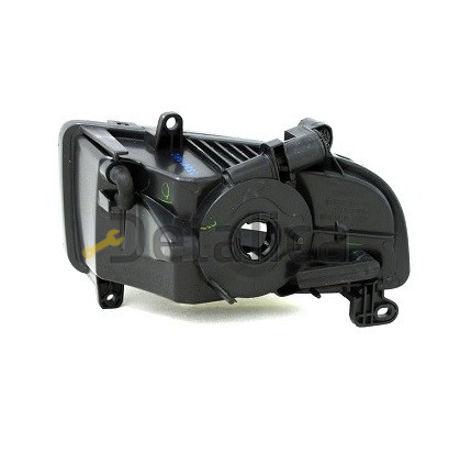 Фара противотуманная правая для Ауди А4 от 2012 (Depo)