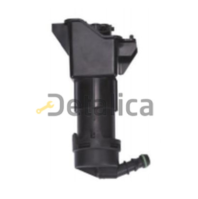 Форсунка омывателя фары левой для Ауди А6 С6 от 2008-2010 (Китай)