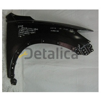 Крыло переднее правое оригинал для мазда сх5 от 2012