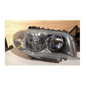 Фара правая для BMW E87 оригинал