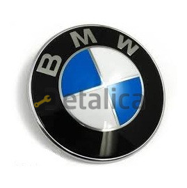 Эмблема передняя на капот оригинал для BMW E53 X5 от 1999-2005