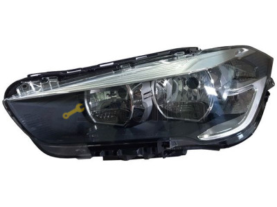 BMW F48 фара лев с рег.мотор , диод (depo)