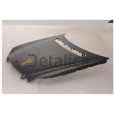 Капот стальной для Мерседес W211 от 2002