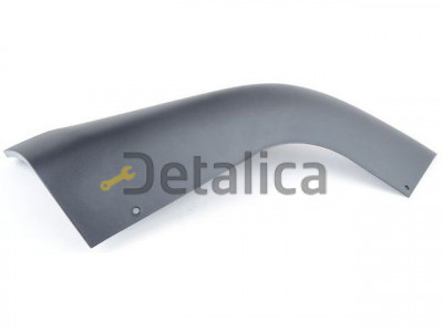 BMW X5 накладка бампера лев задн (Тайвань)