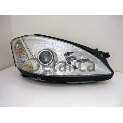 Фара правая для Мерседес W221 Оригинал