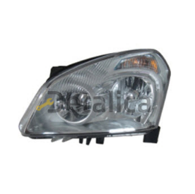 Фара передняя левая для Ниссан Кашкай J10 Китай