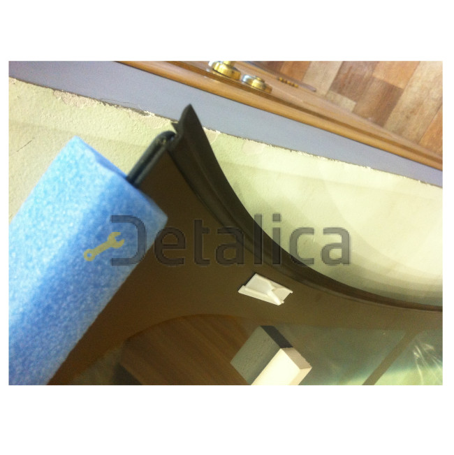 Лобовое стекло для Ниссан Патфайндер Р52 оригинал д/д + подогрев щеток