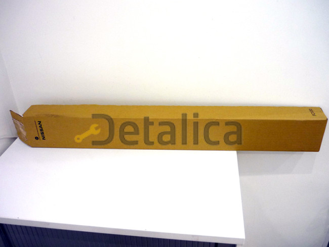 Молдинг капота для Ниссан Альмера G15 оригинал