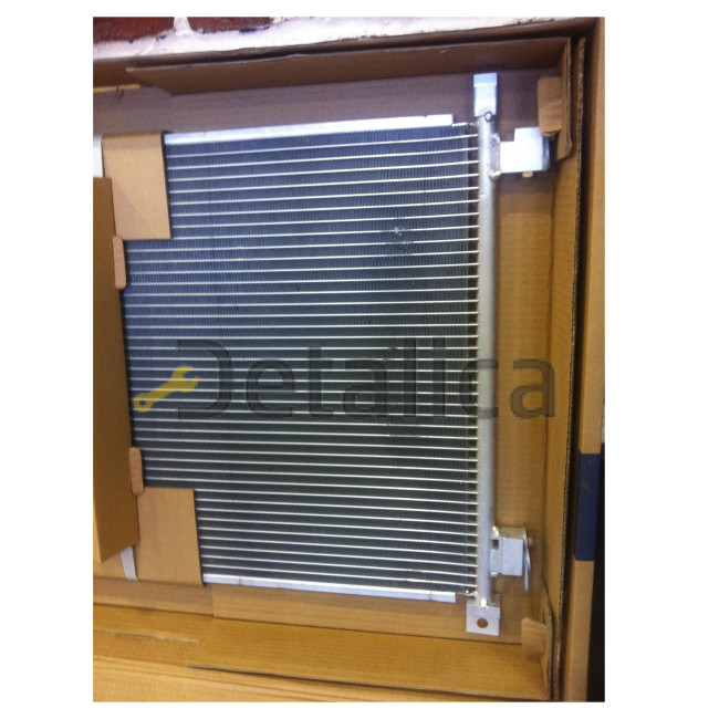 Радиатор кондиционера для Ниссан Х-Трейл Т32 2.0 2.5 Luzar Россия