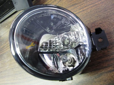 Фара противотуманная левая для Ниссан Патфайндер Р52