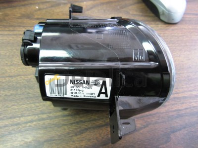 Фара противотуманная левая для Ниссан Патфайндер Р52