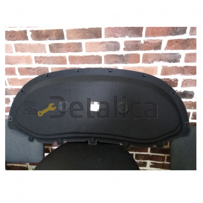 Шумоизоляция капота для Шкода Кодиак оригинал Шумоизоляция капота для Шкода Кодиак оригинал