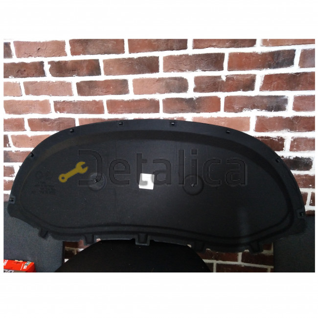 Шумоизоляция капота для Шкода Кодиак оригинал Шумоизоляция капота для Шкода Кодиак оригинал