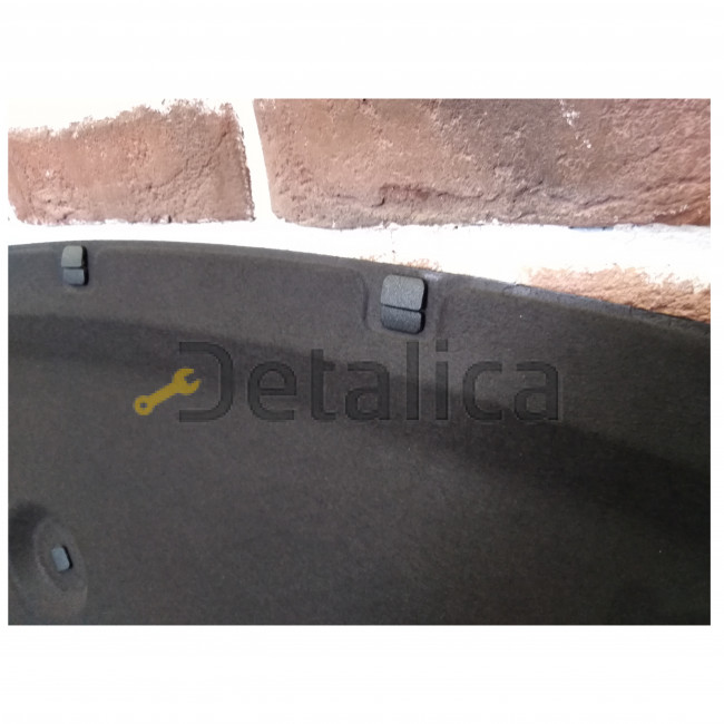 Шумоизоляция капота для Шкода Кодиак оригинал Шумоизоляция капота для Шкода Кодиак оригинал