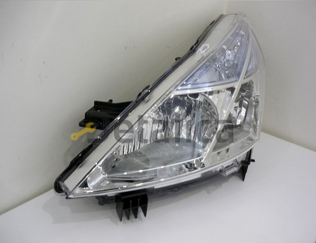 Фара левая для Ниссан Теана J32 под корректор Depo