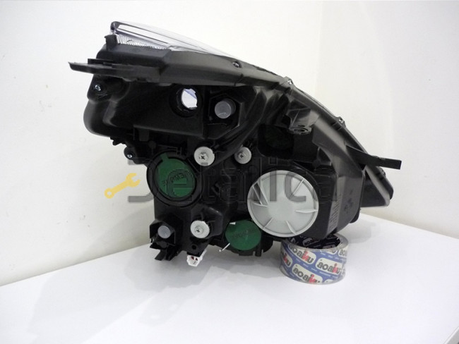 Фара левая для Ниссан Теана J32 под корректор Depo