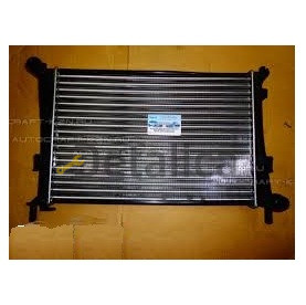 Радиатор охлаждения для Форд Фьюжн от 2002 Китай