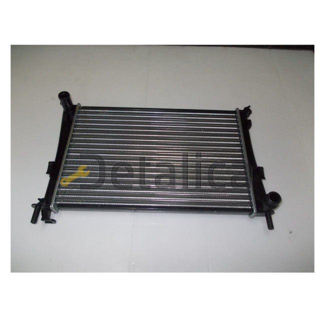 Радиатор охлаждения для Форд Фьюжн от 2002 Китай