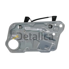 Стеклоподъемник правый передний без мотора для Фольксваген Гольф 6 Api Тайвань