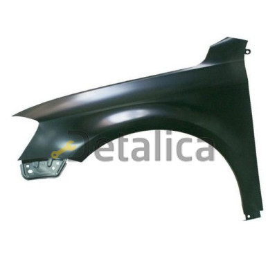 Крыло переднее левое для Фольксваген Пассат Б7 от 2011 (Тайвань)