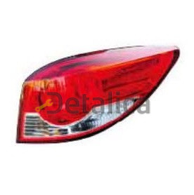 Фонарь задний внешний правый хэтчбек китай для Шевроле Круз от 2013