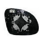 Стекло зеркала левое электрическое с подогревом для Фольксваген Тигуан от 2007 (Тайвань) aspherical Стекло зеркала левое электрическое с подогревом для Фольксваген Тигуан от 2007 (Тайвань) aspherical