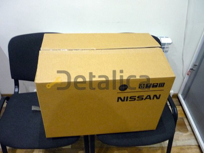 Фара правая для Ниссан Альмера G15 оригинал