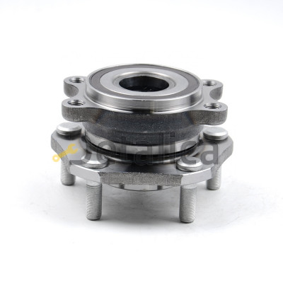 Ступица передняя для Ниссан Кашкай J11 оригинал рус