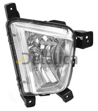 Фара противотуманная правая для Хендай Creta (Китай)