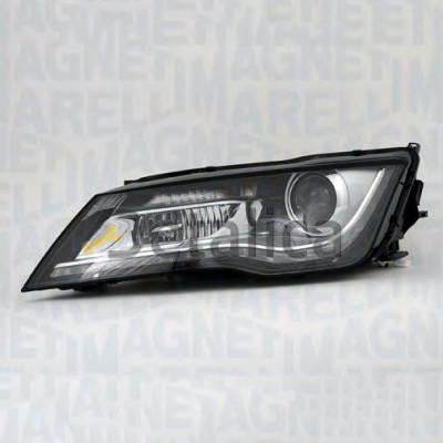 Фара передняя левая для Ауди А7 адаптивная