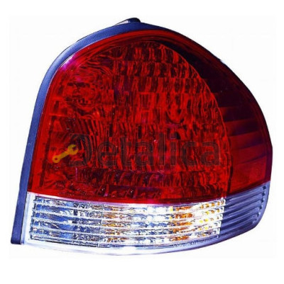 Фонарь задний внешний правый для Хендай Санта Фе от 2005 (Depo)