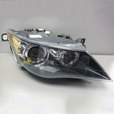 Фара правая для БМВ Е63 ксенон AHL адаптив оригинал