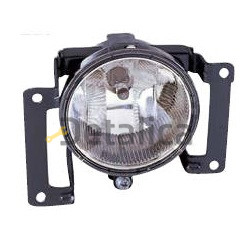 Фара противотуманная левая для Хендай Туксон от 2004 (Depo)
