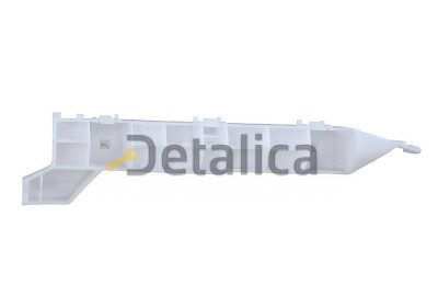 Крепление бампера Митсубиси L200 переднее левое (Китай)