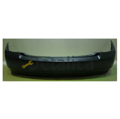 Бампер задний для Киа Церато от 2004 до 2006 (Китай)