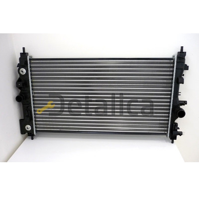 Радиатор охлаждения для Chevrolet Cruze