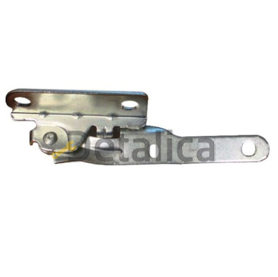 Петля капота правая для рено логан от 2005