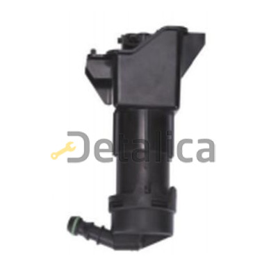 Форсунка омывателя фары правой для Ауди А6 С6 от 2008-2010 (Китай)