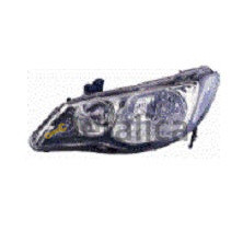 Фара левая (под корректор) для Хонда Цивик Седан 8 от 2006