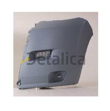 Бампер передний левый для Ситроен Джампер