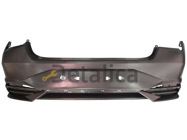 HYUNDAI ELANTRA бампер задн (Китай)
