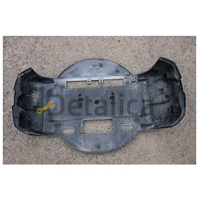 Кожух запасного колеса для митсубиси паджеро от 2007