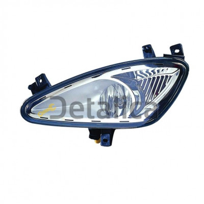 Фара противотуманная левая оригинал для Мерседес W221